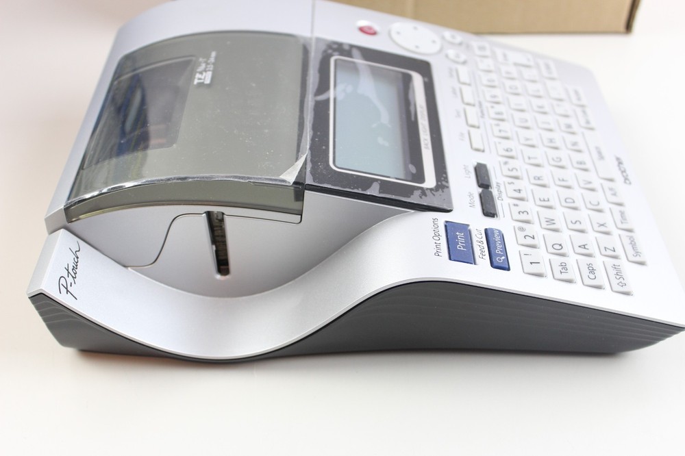 Brother P-Touch PT-2700 Electronic Thermal Labeling System