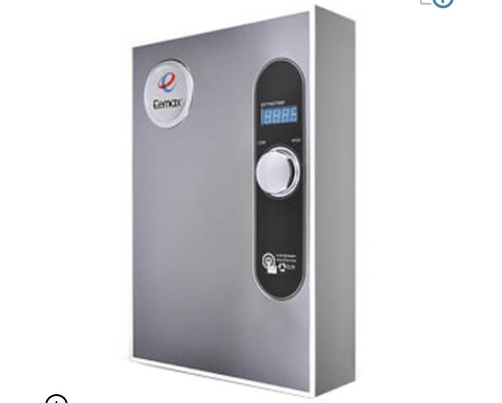 Eemax Electric Tankless Water Heater 36 kW 240V Wall Mount (HA036240)
