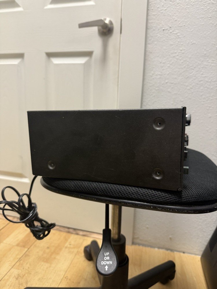 NAD 6325 - Stereo Cassette Deck - UNTESTED AS IS