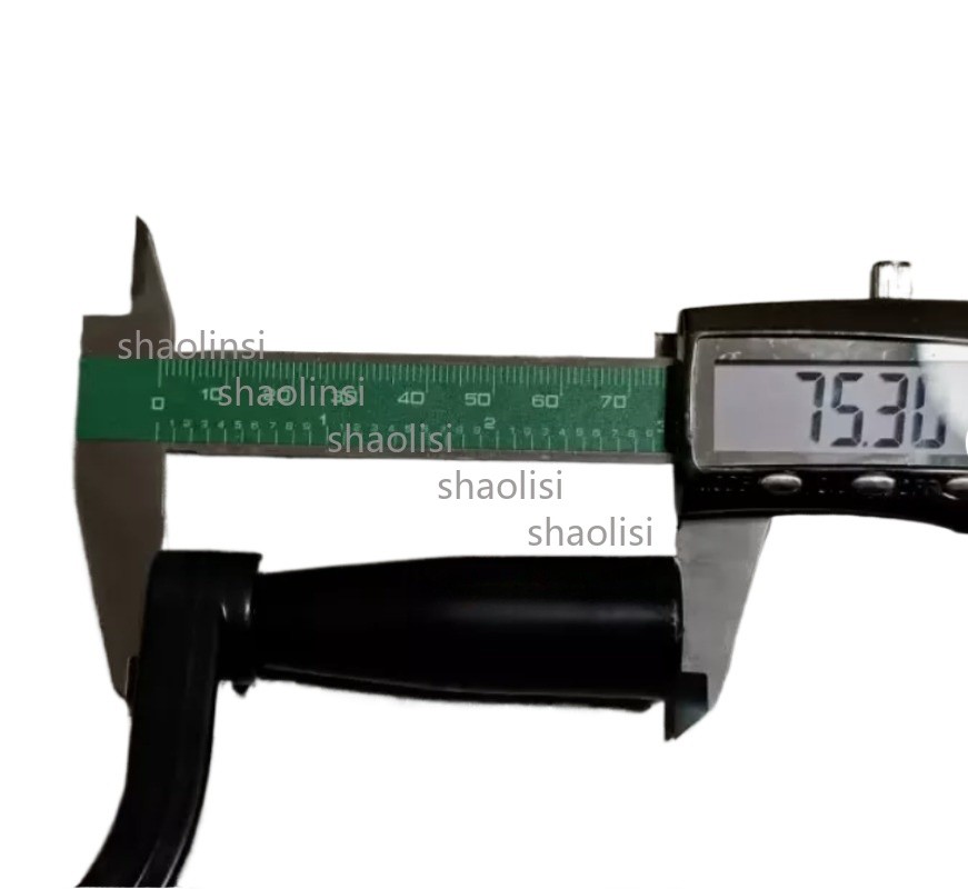 Drill Press Table Crank Handle Raise Lower 14.5mm West Lake Bench Plastic