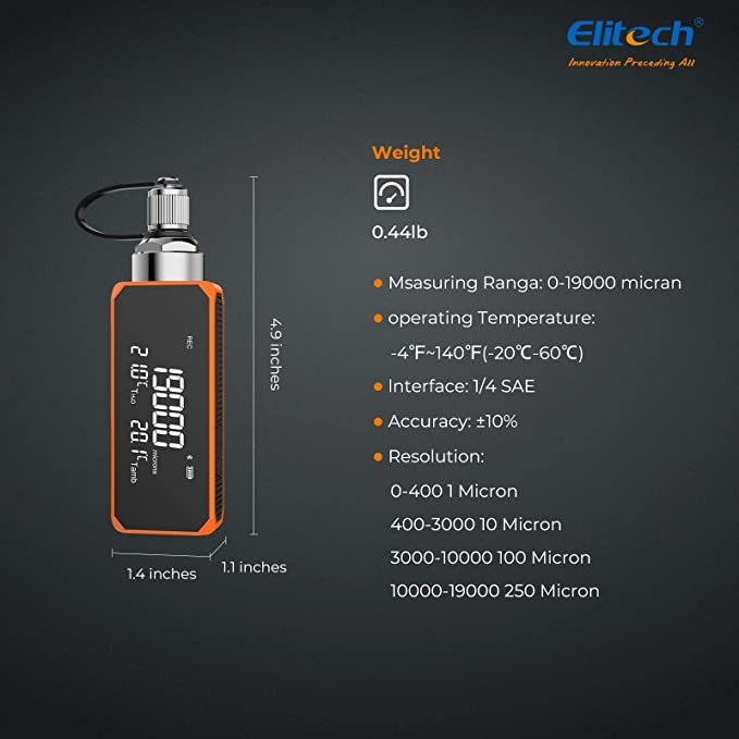 Elitech VGW Mini