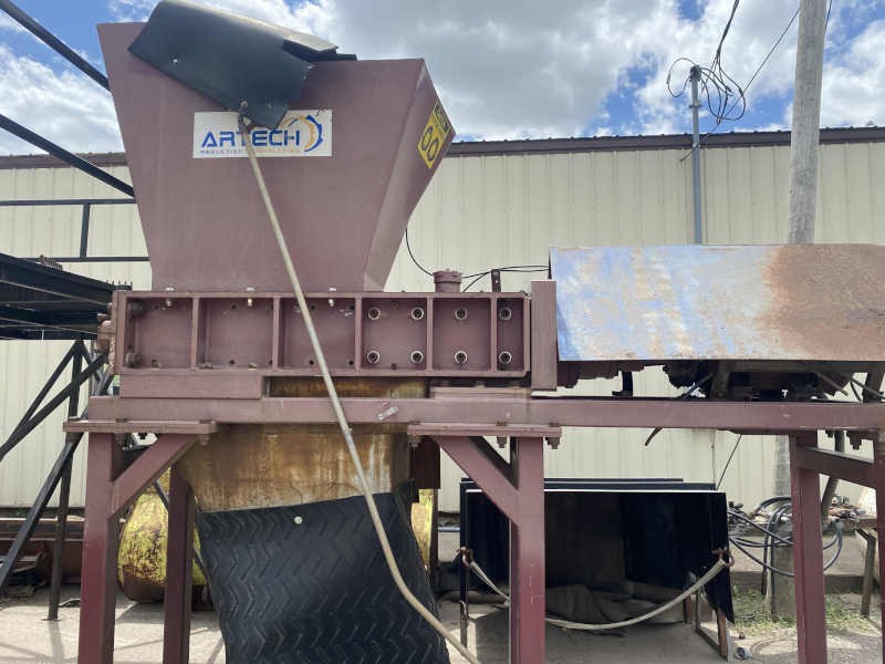 Artech RDE 75-36 Shredder