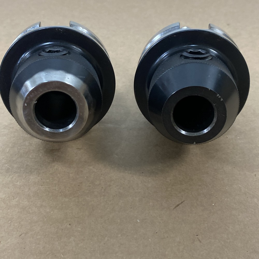 ERICKSON 3/4” Bore Solid Tool Holder 2.5” Projection .75” BT40EM075255