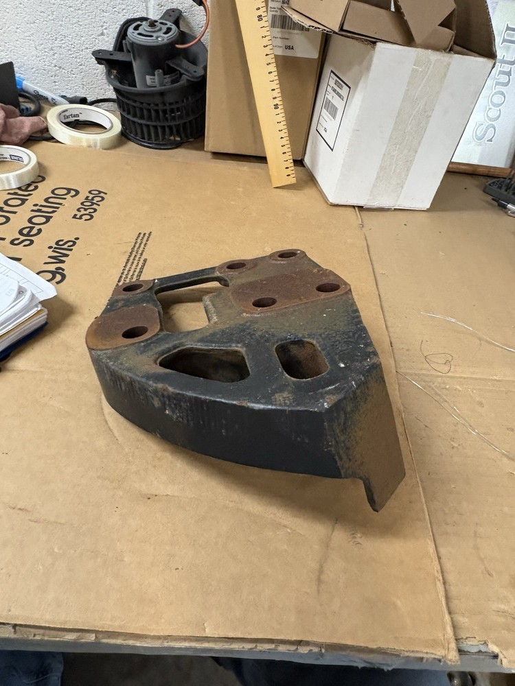 3606384C1 Cummins ISX DPF Engine Mount Used