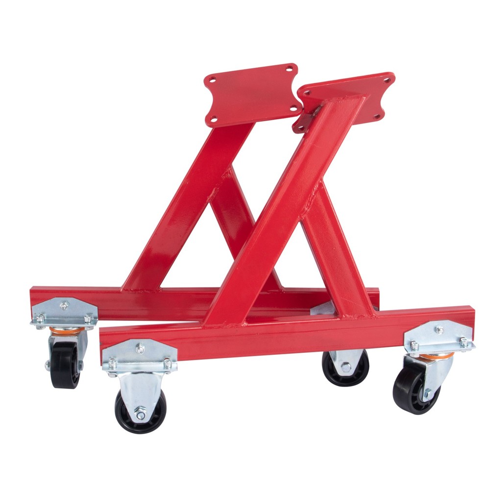 Engine Storage Stand+Casters Fit Chevy GMC LS Series Engine LS9 LS1 LS2 LS3 LS7