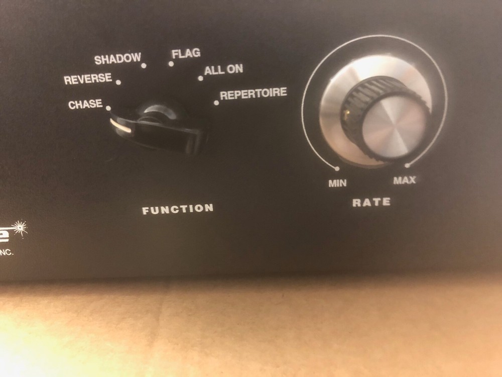 Four Channel Lighting Controller