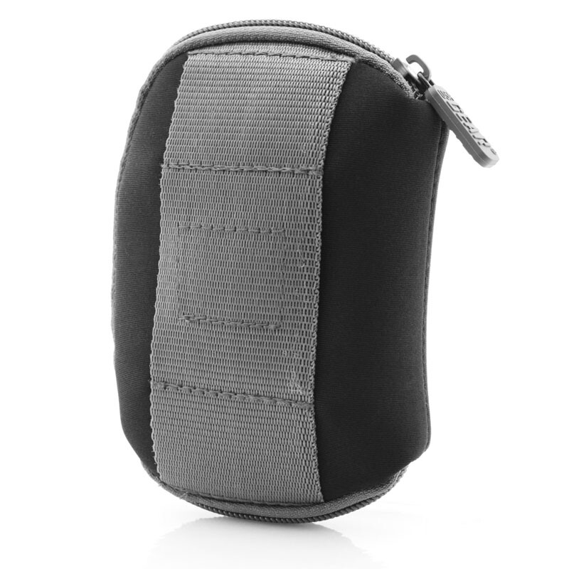 USA Gear Portable Voice Recorder Case - Accessory Pockets & Scratch Resistant