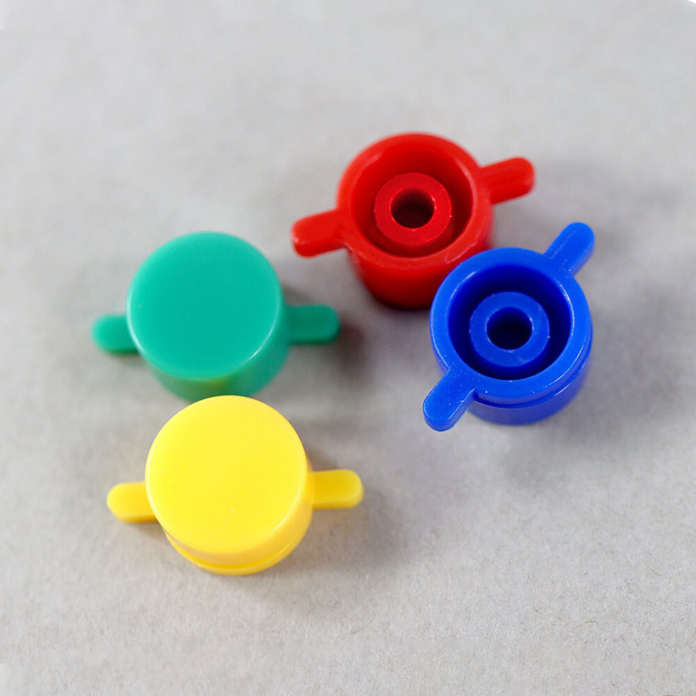 For SNES Super NES Button A B X Y Replacement Controller For Nintendo SFC