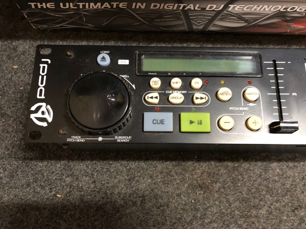 PCDJ DAC 2 Digital Audio DJ Controller MAKE OFFER!