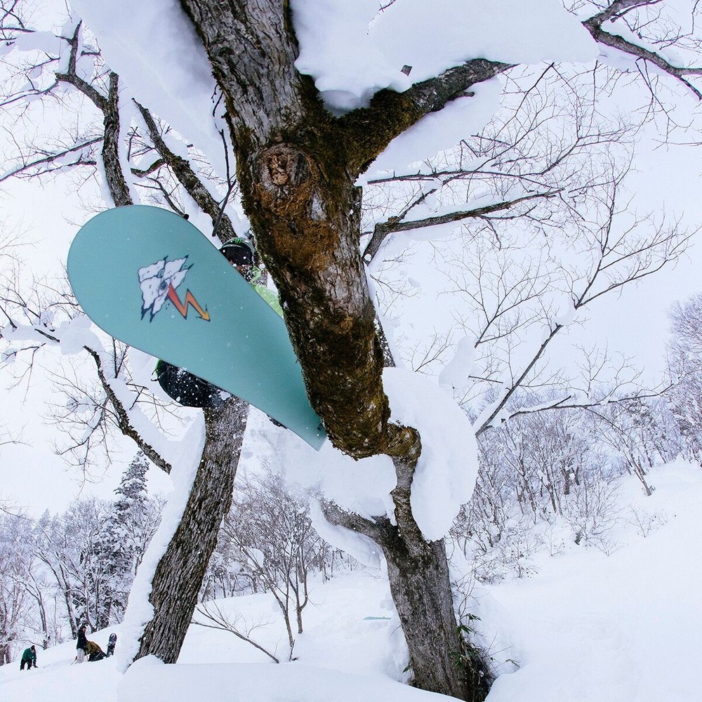 Rome Stale Fish Snowboard - 2026