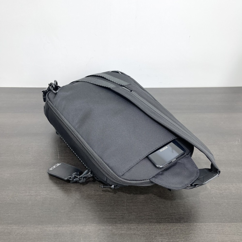 Tumi Alpha BravoKnight Sling Backpack