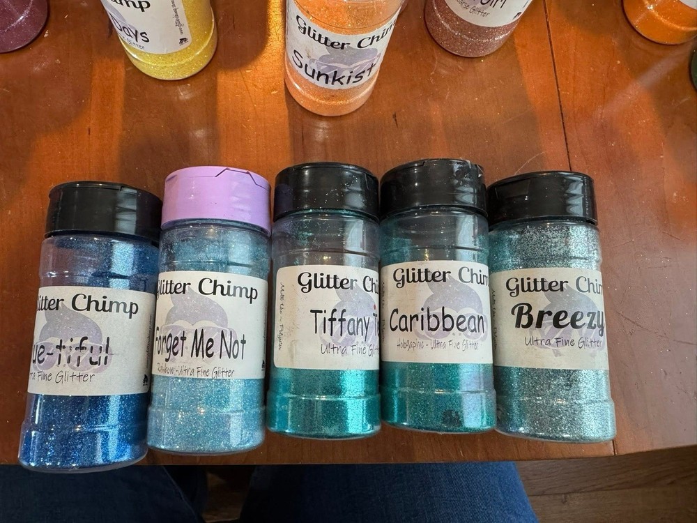 Glitter Chimp Glitter Lot