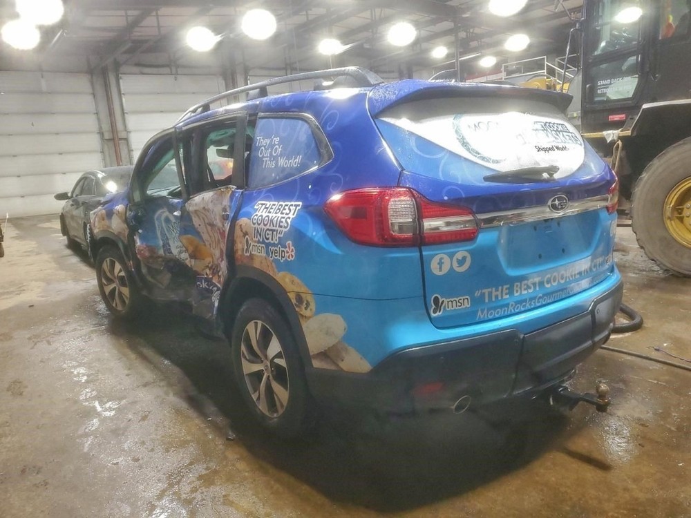 Camera/Projector Camera Windshield Mounted Eye Sight Fits 19 ASCENT 2099567