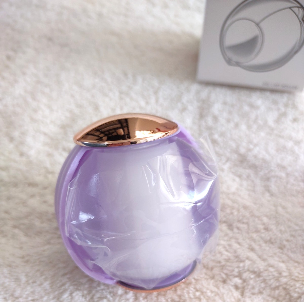 Pristine Screen Purple Gel Lint Roller 2024
