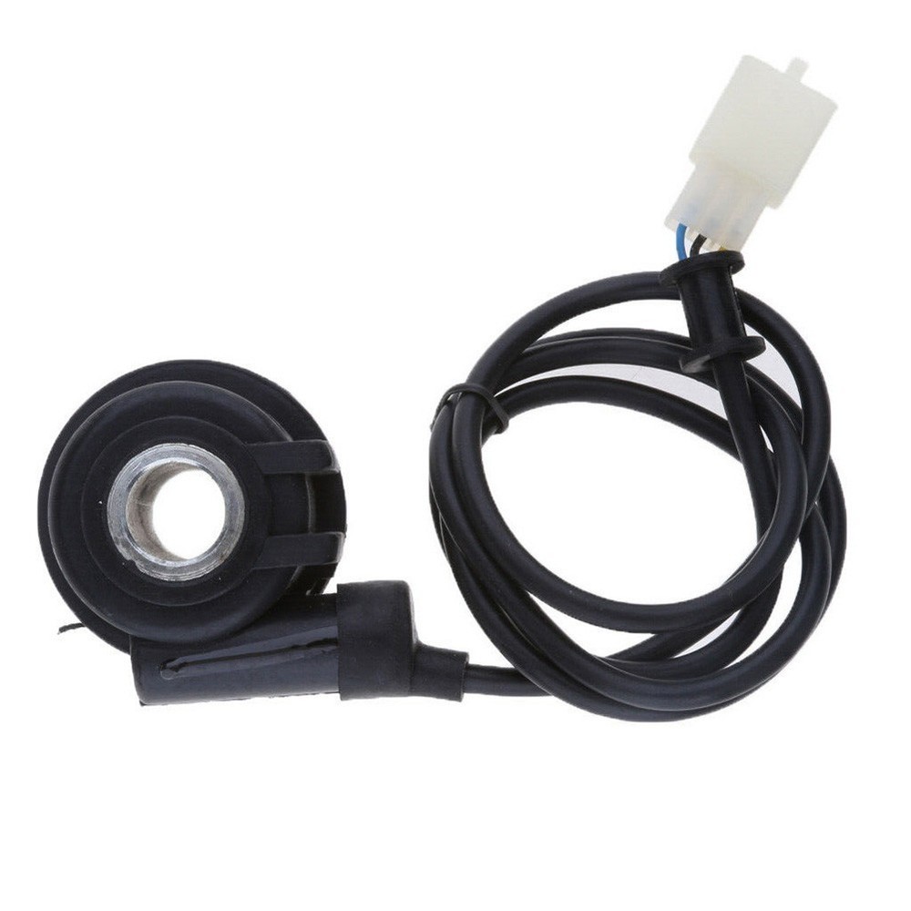 Metal Sensor Cable Motorcycle Modified Digital Odometer Speedometer KPH
