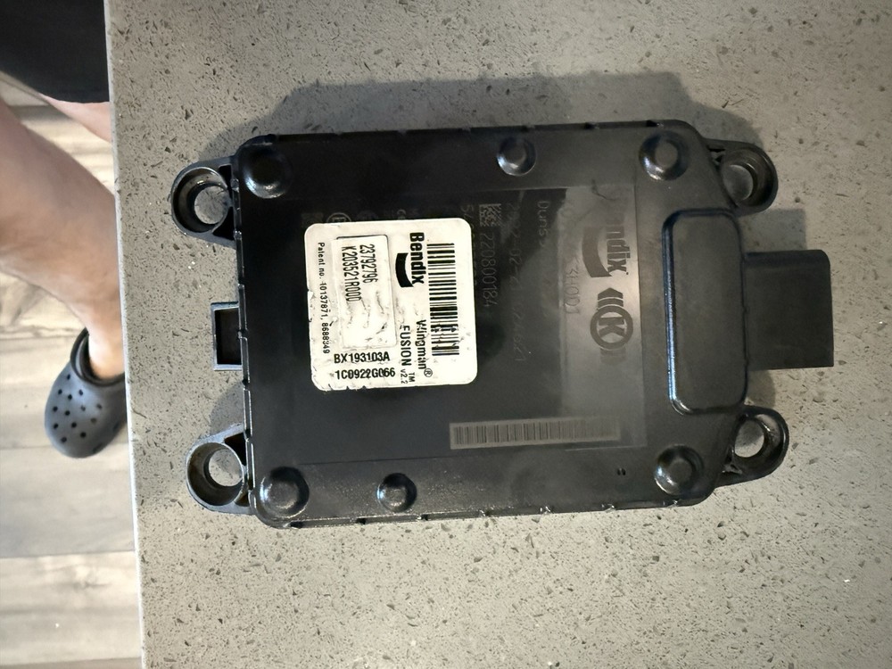 Bendix Wingman Fusion Front Radar Sensor