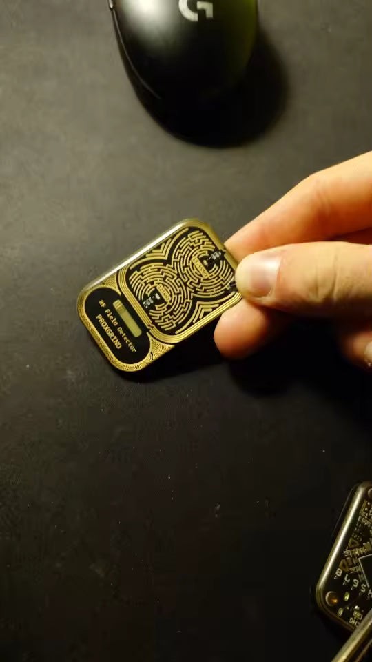 PROXGRIND RF Field Detector – RFID Reader Detection Tool