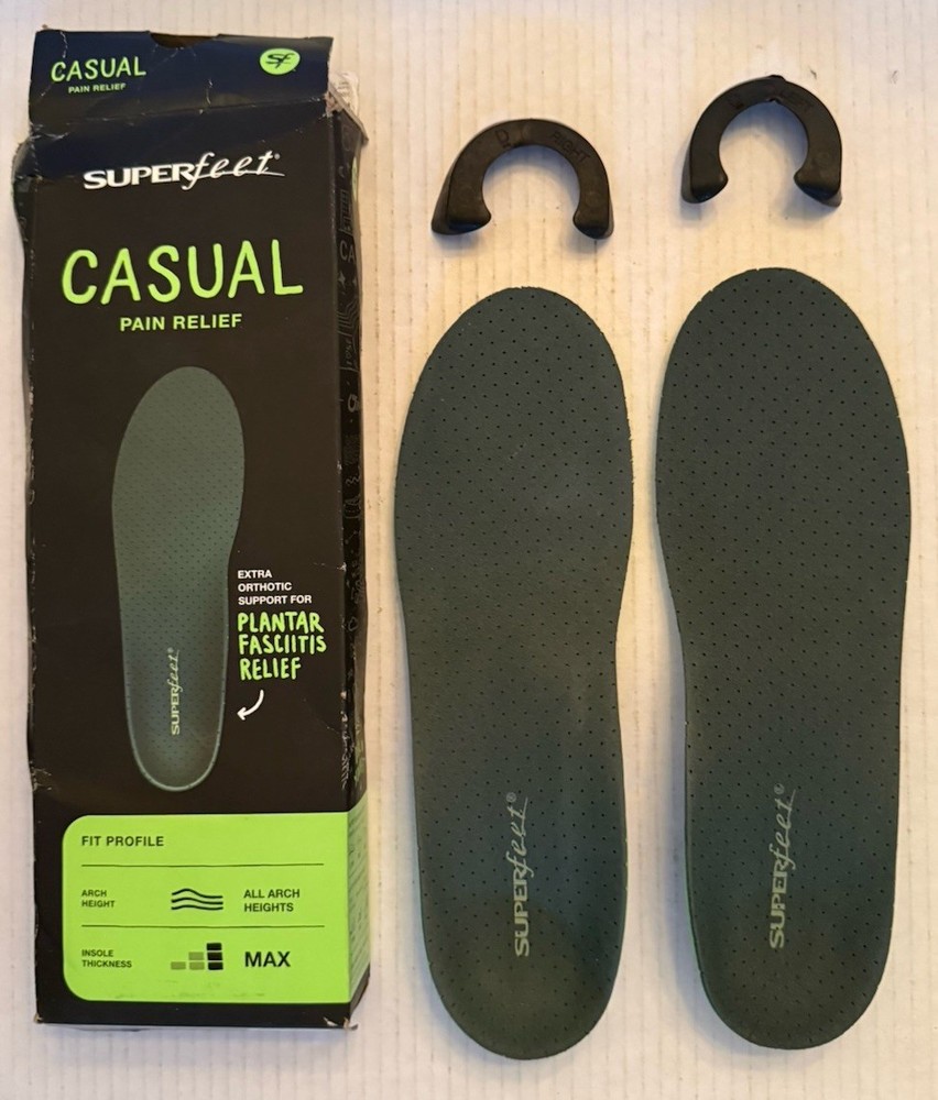 Insoles