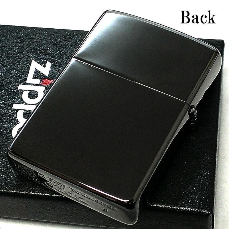 Zippo Nebula Space Black Blue One-Sided Processing Inkjet Design Lighter Regular