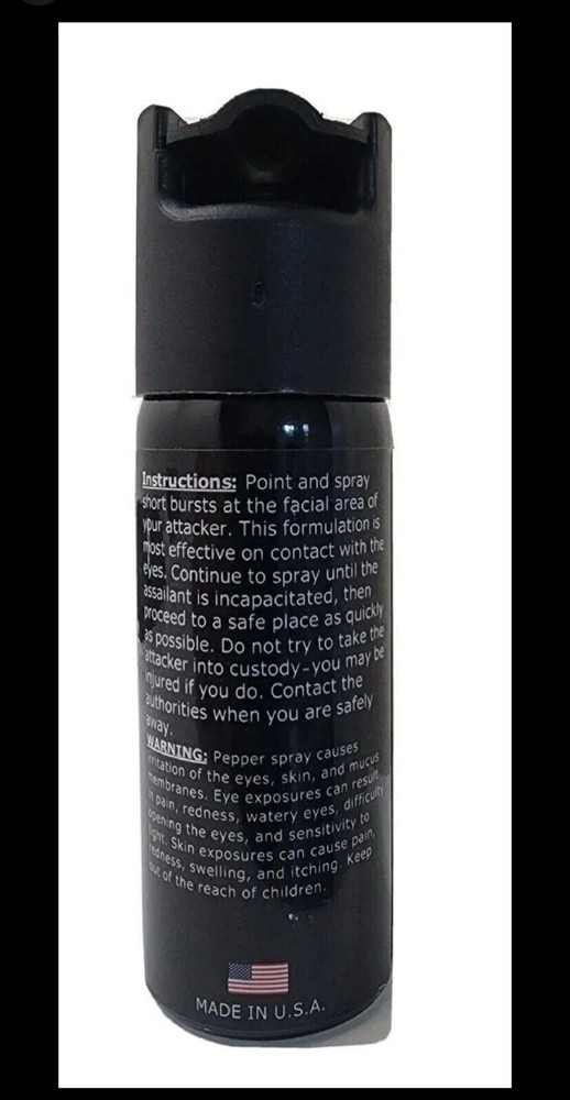 BLINDSITE: Pepper Spray 2.11 oz