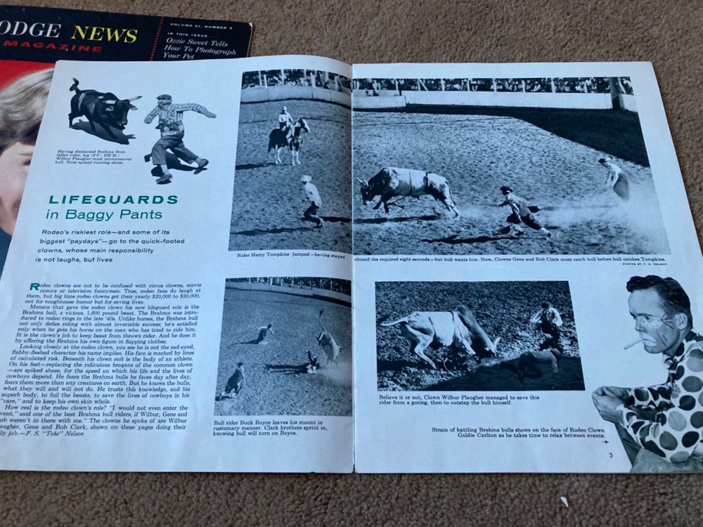 2 - Dodge News Magazine - 1957