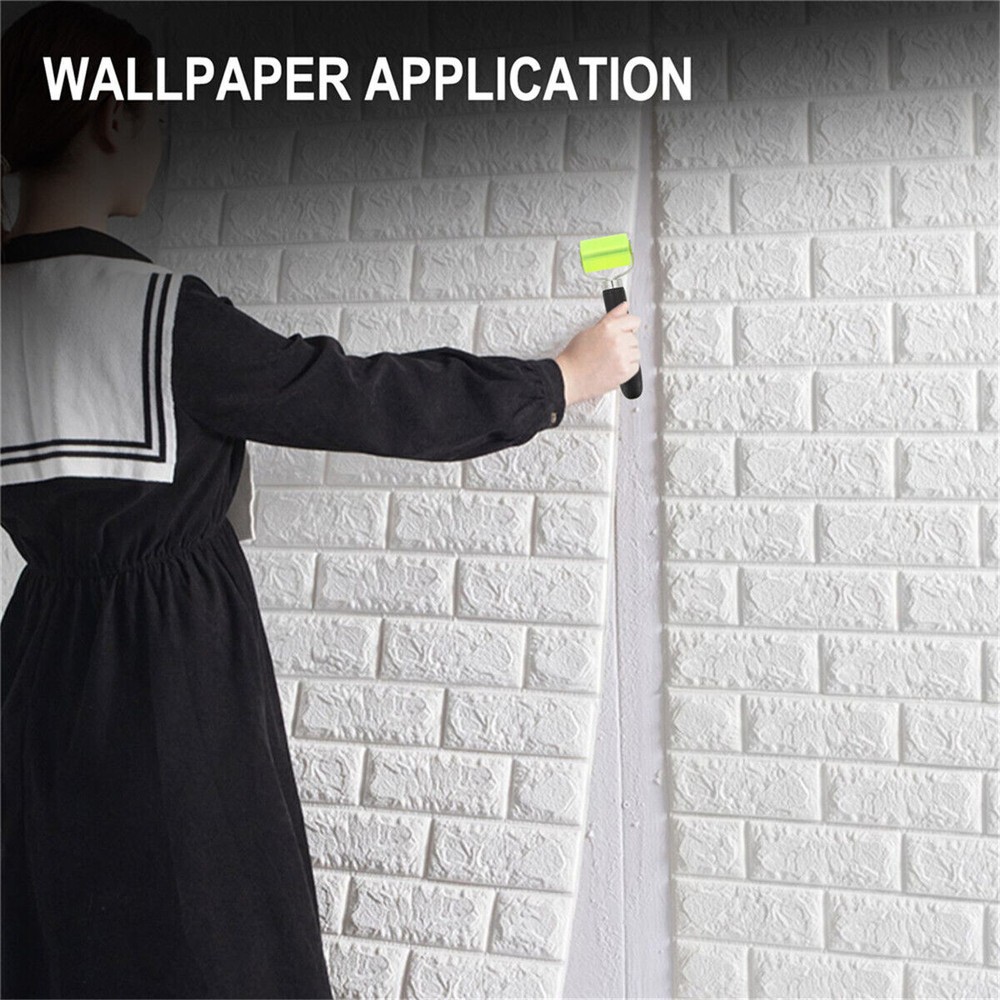 Car Sound Deadener Installation Application Tool Rolling Wheel Sound Roller