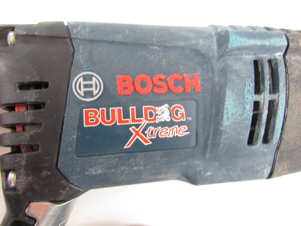BOSCH TOOLS 11255VSR SDS-PLUS ROTARY HAMMER DRILL