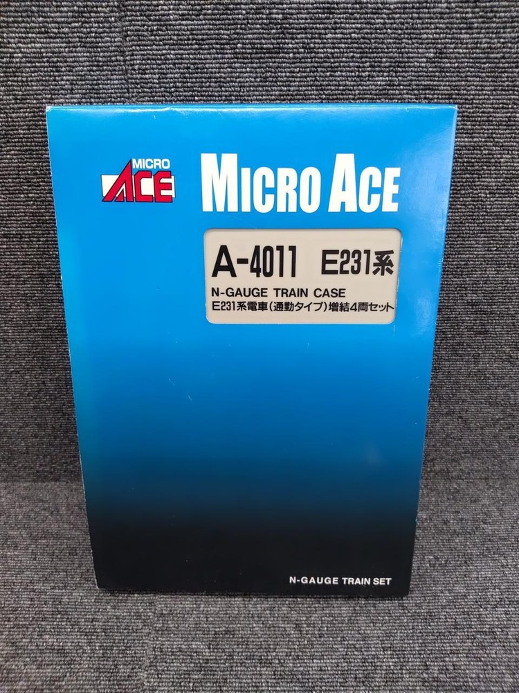 MICRO ACE A-4011 E231 series NGauge