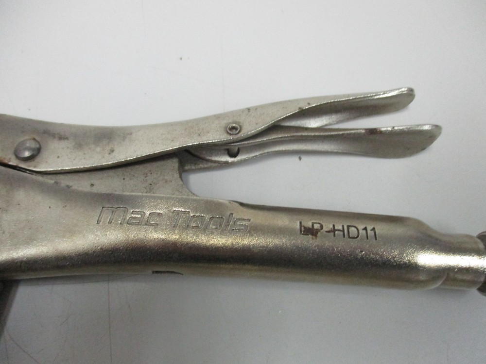 6 Mac Tools LP- Locking Pliers