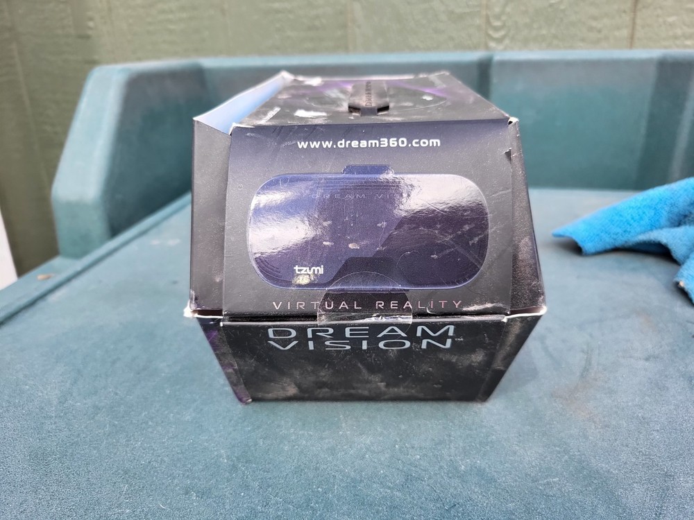 Dream Vision Virtual Reality Headset