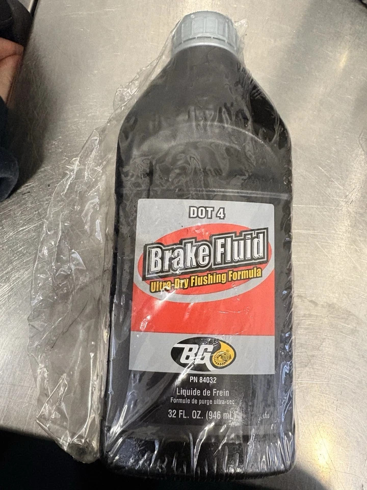 BG BRAKE FLUID PNE BOTTLE