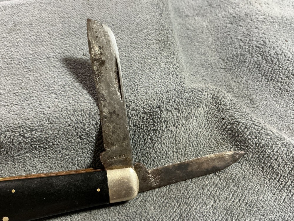 Vintage KaBar Pocket Knife
