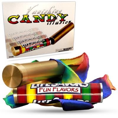 VANISHING CANDY ILLUSION - Magic & Party Tricks