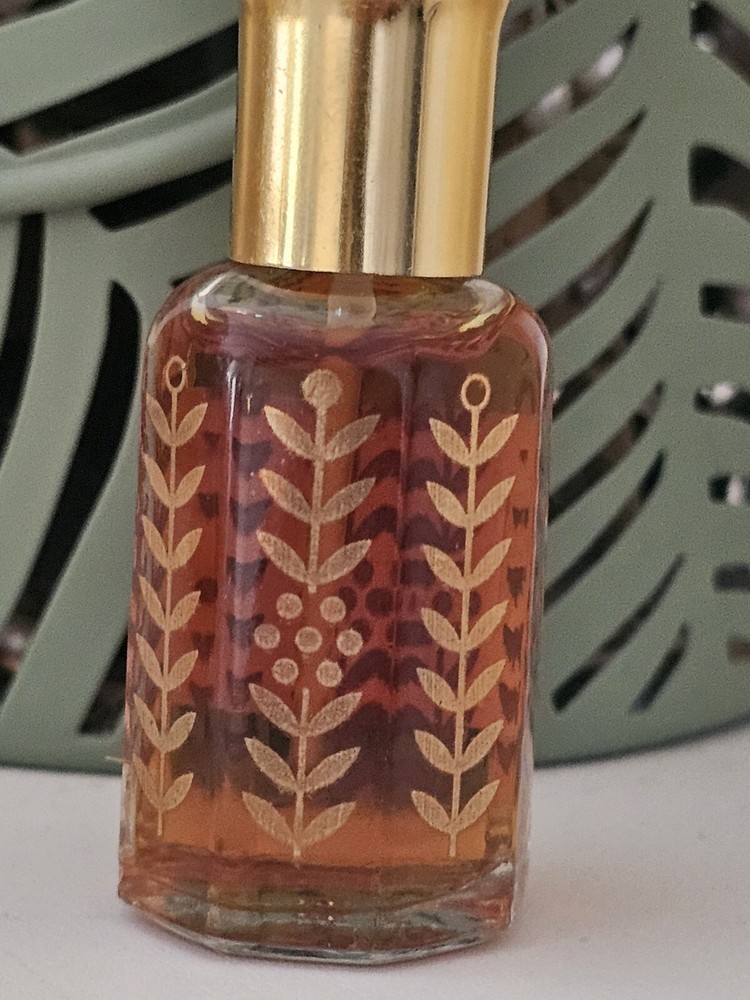 Vintage Virgo Bahrain miniature Perfume Obsession, Full