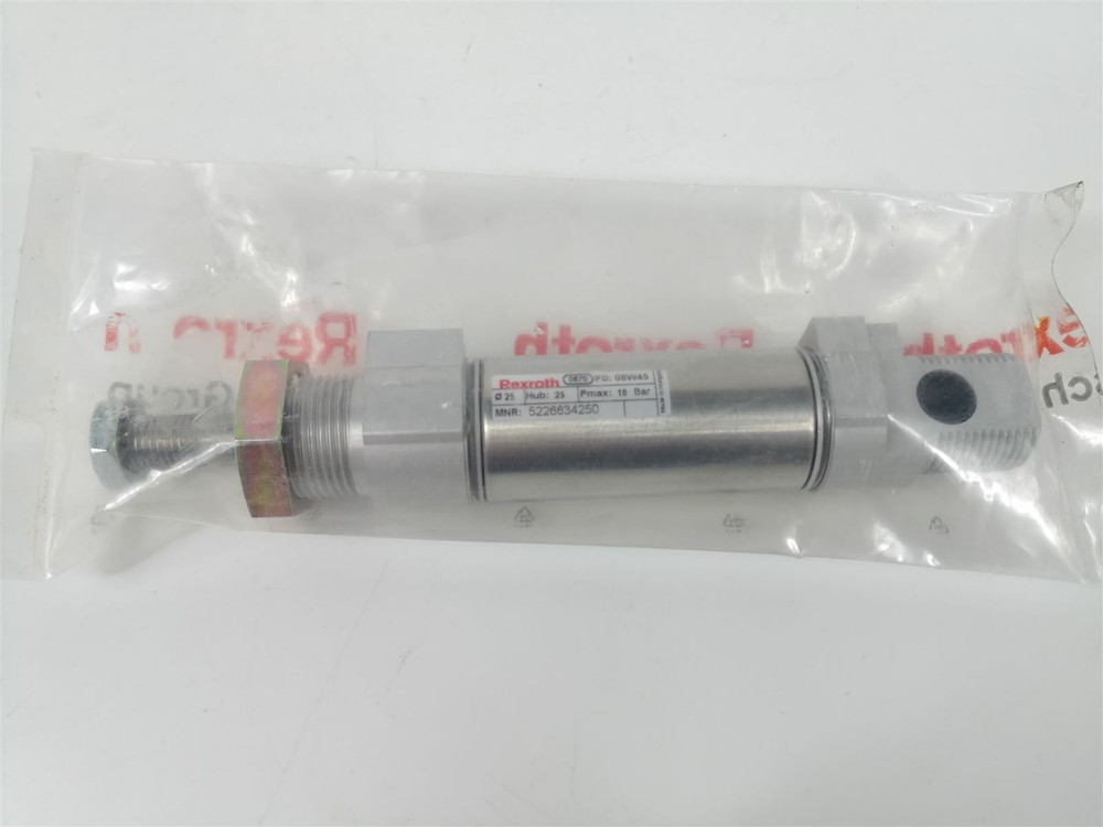 Rexroth 5226634250 Cylinder 08W45