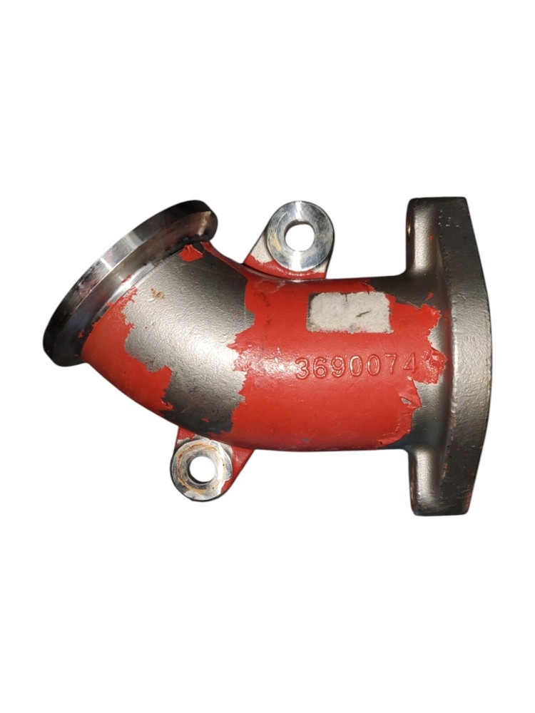 Used Cummins ISX EGR Elbow - 3690074