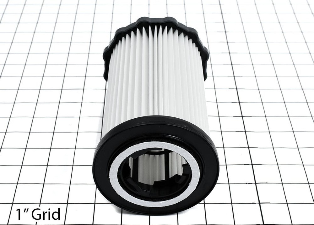 Vacuum Cleaner Part # ROR-18035 - Hepa Microfilter for Dirt Devil 1 Pack