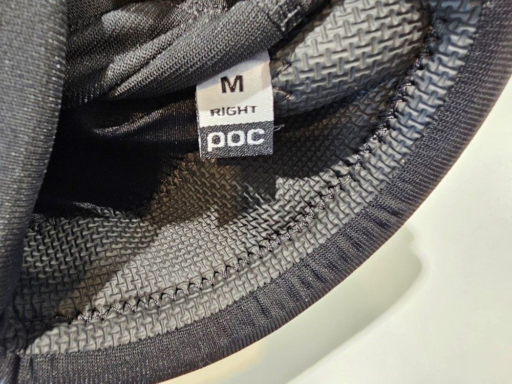 POC VPD Air Knee Pads Pair, Size Medium, Mountain Biking