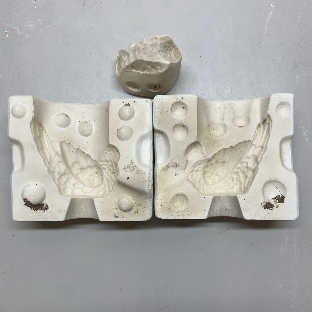 Ceramic Slip Casting Mold Duck Arnels 443-B