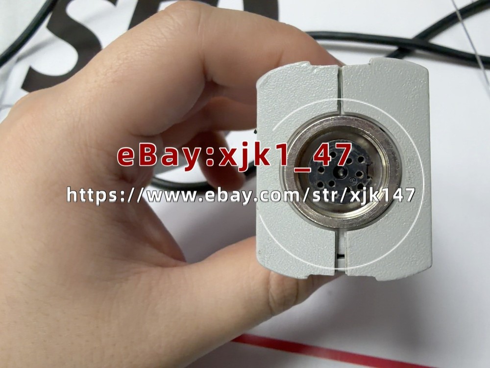 1PCS HP Keysight Agilent N4000A Noise source /Good function