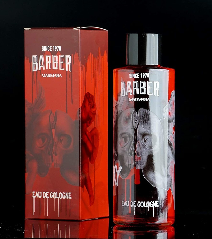 Marmara BARBER Eau De Cologne 500ml - Love Memory