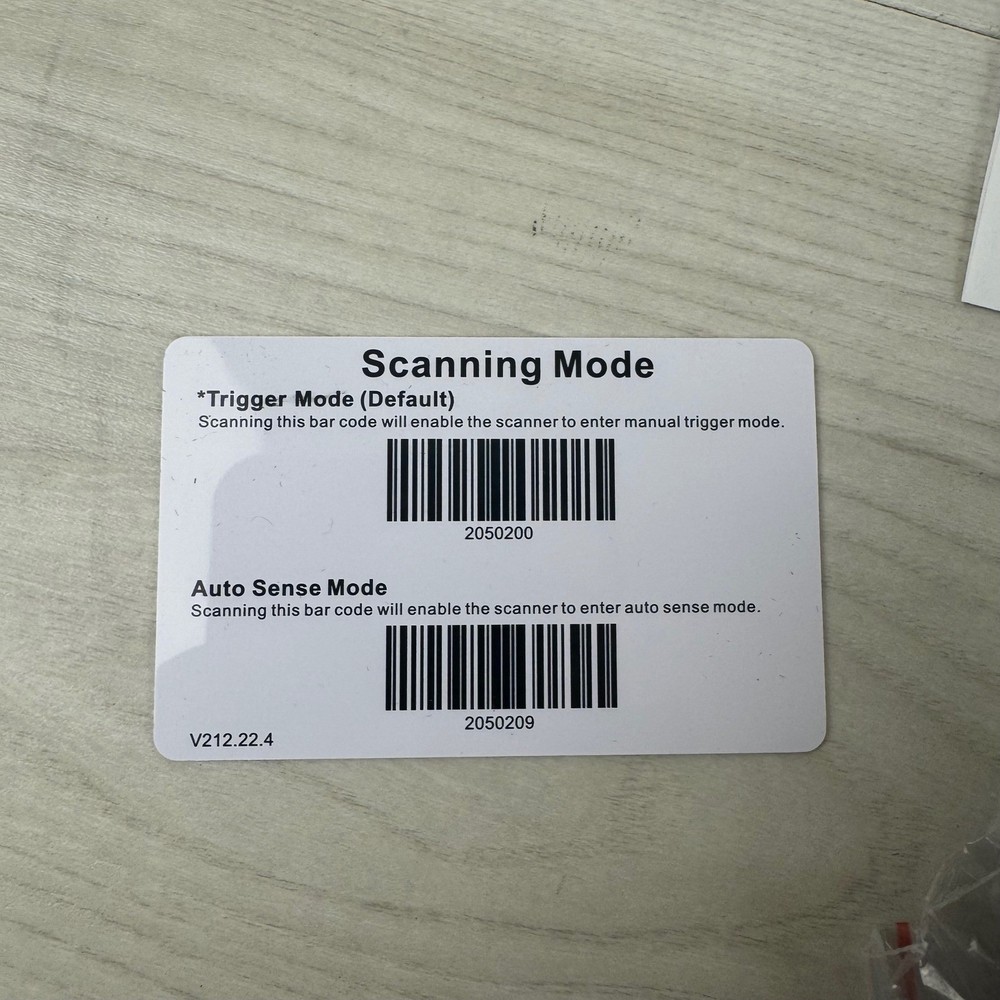 NETUM C750 Mini Bluetooth Barcode Scanner 1D 2D QR Code Reader Portable Wireless