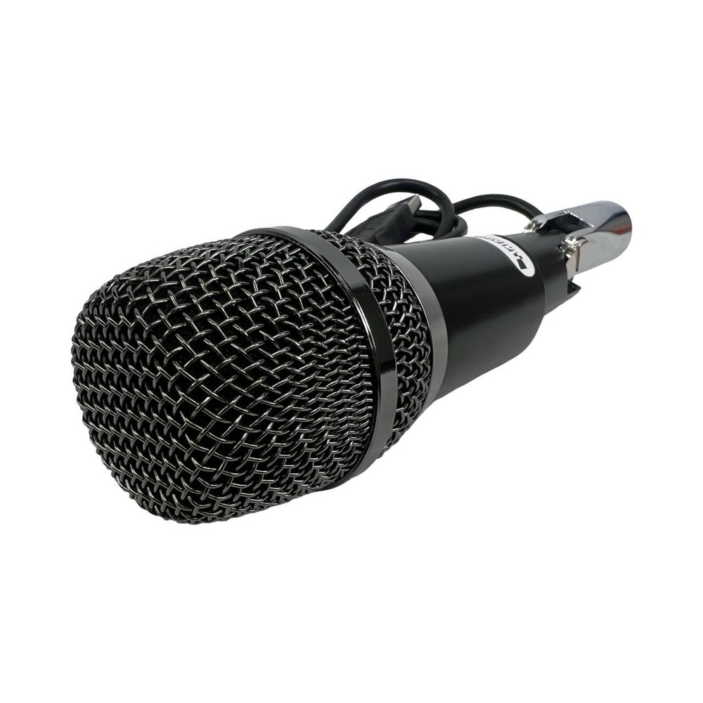 NEW Fifine Technology K668 USB Microphone With Tripod Stand & User Guide