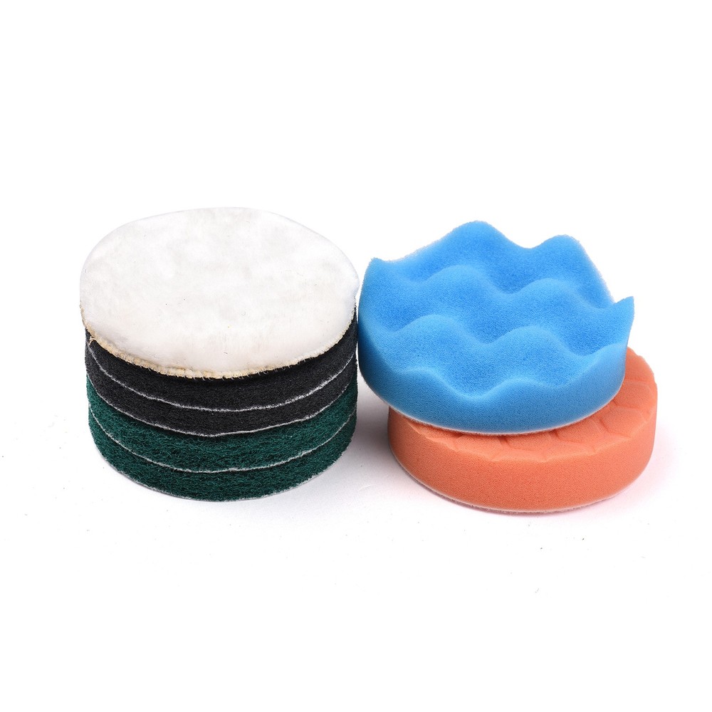 12V Mini 6-Speed Multi-Function Polisher Grinder Tool US Plug