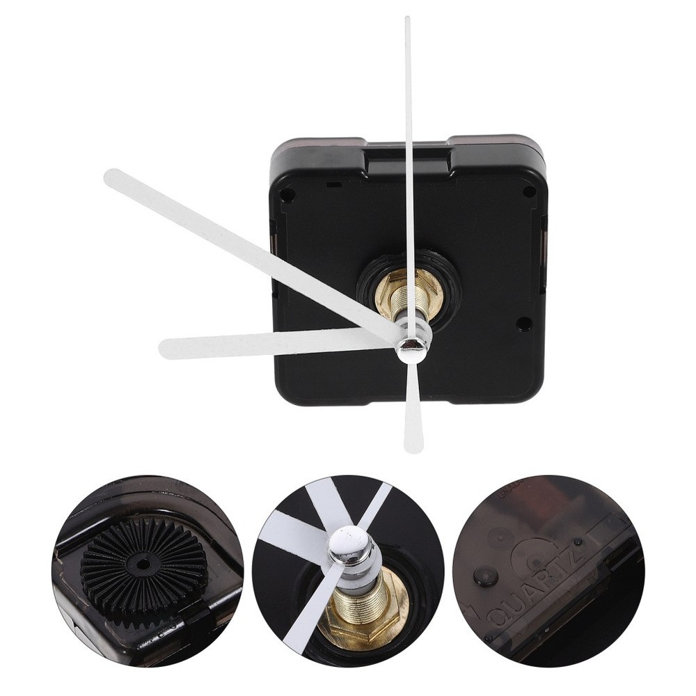 Clock Mechanism Kits Simple Design Replacement Hands Clocks Wall