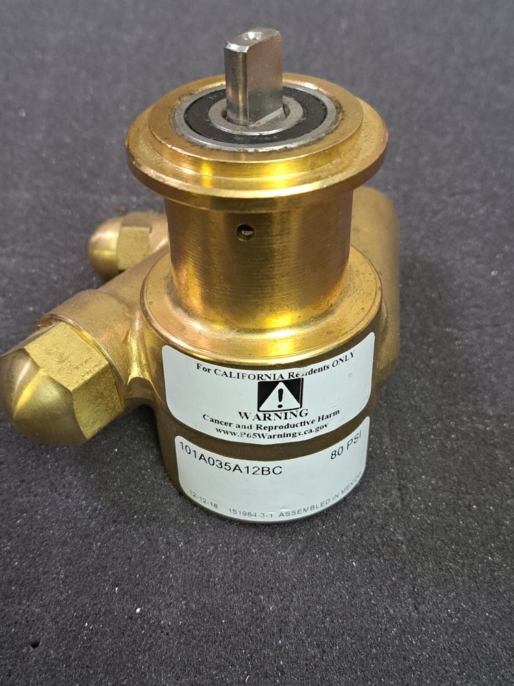 Procon Rotary Vane Pump Series 1- 101A025A12BC