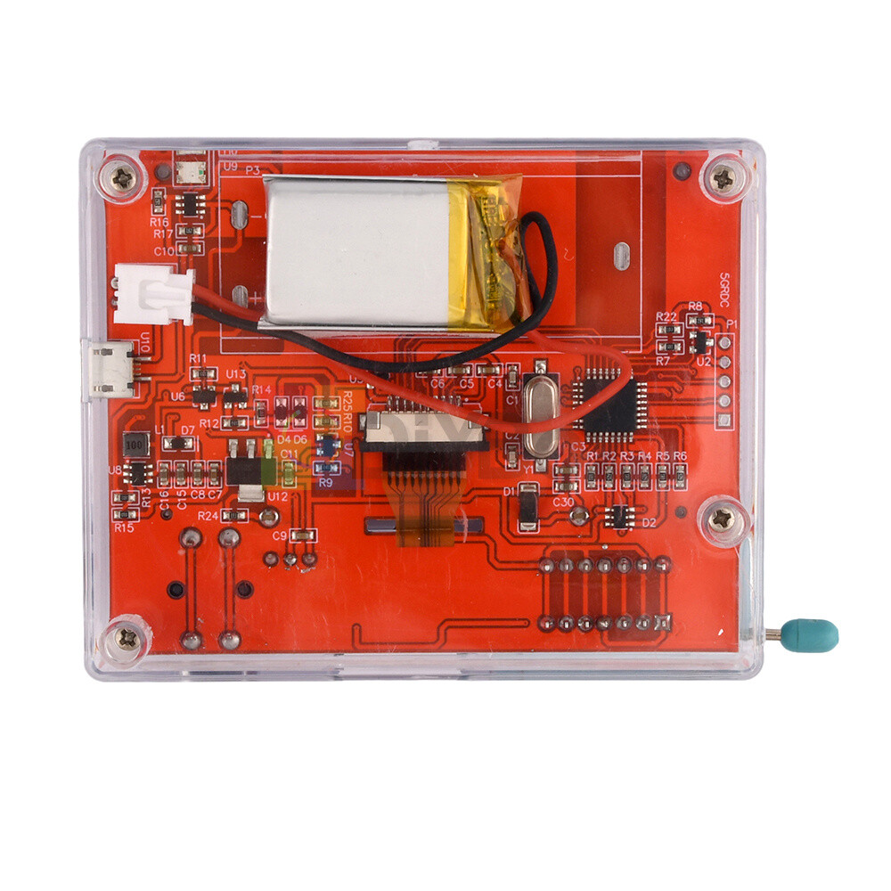 LCR-T10H Multi-function Transistor Tester Large Screen Transistor LCR Tester