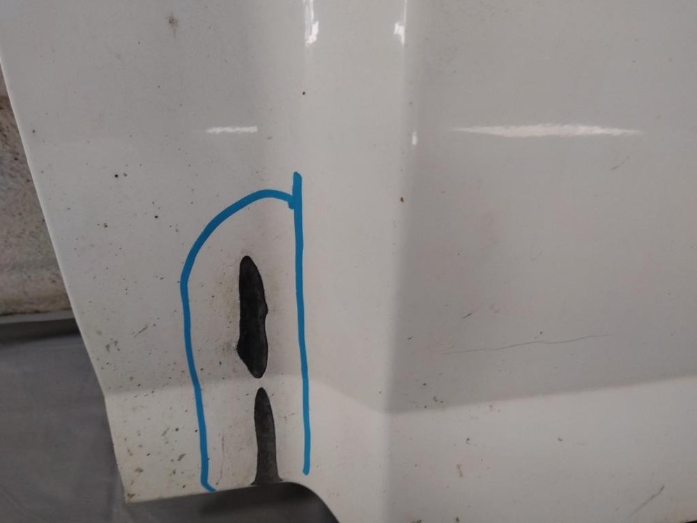 For 2016 VOLVO VNL SIDE FAIRING Left , MD