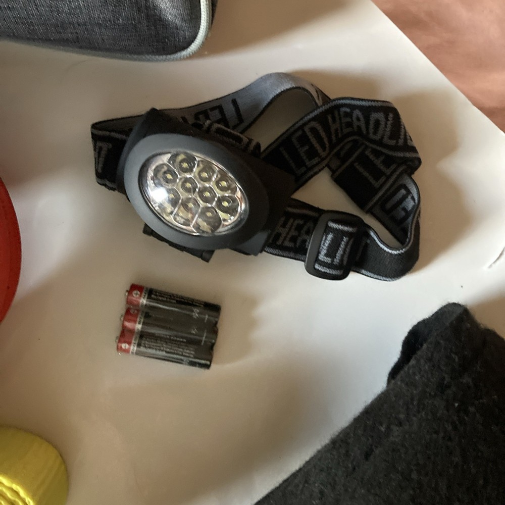 EverStart Roadside Safety Kit Roadside Emergency Kit