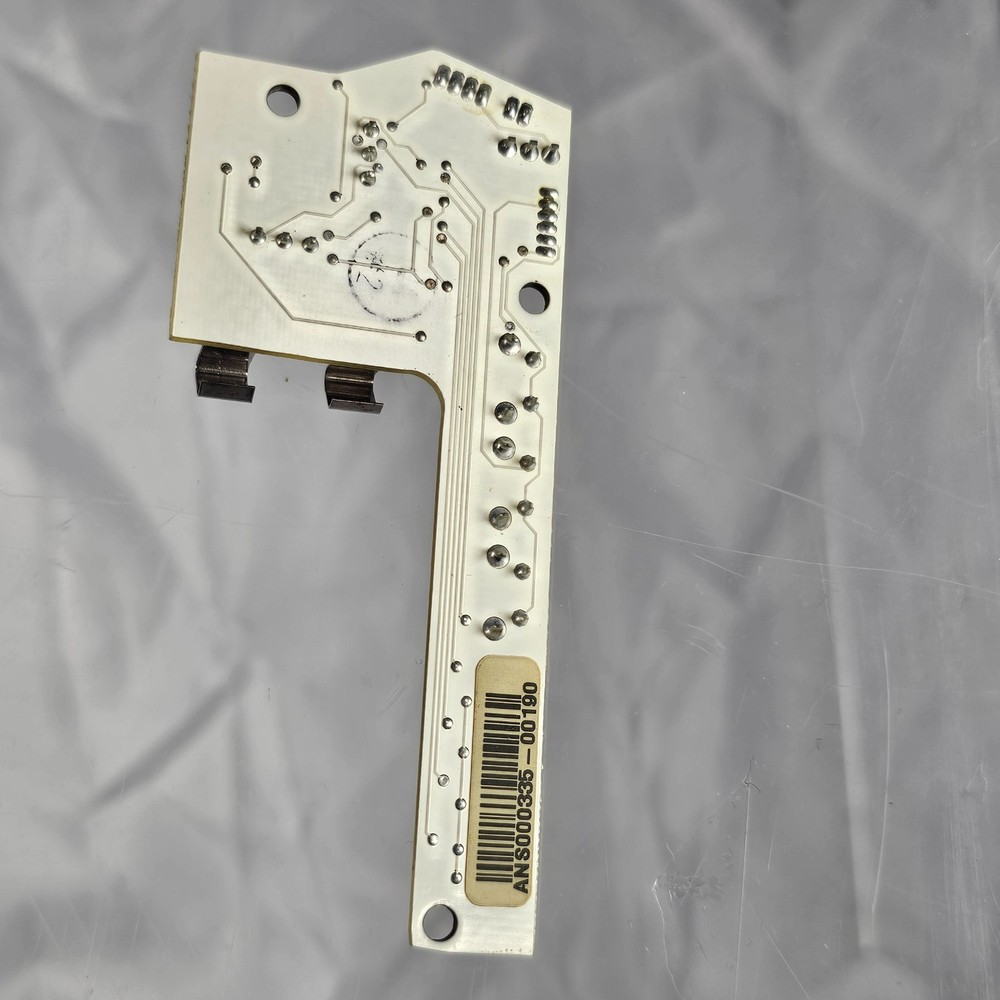 Planet Eclipse EGO Board - Tadao Technologies Musashi 7 EGO Board - NOS